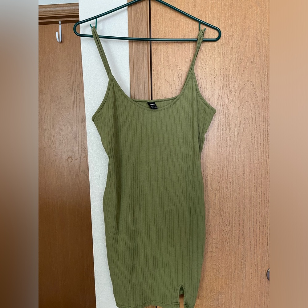 Soft, Thin, Green